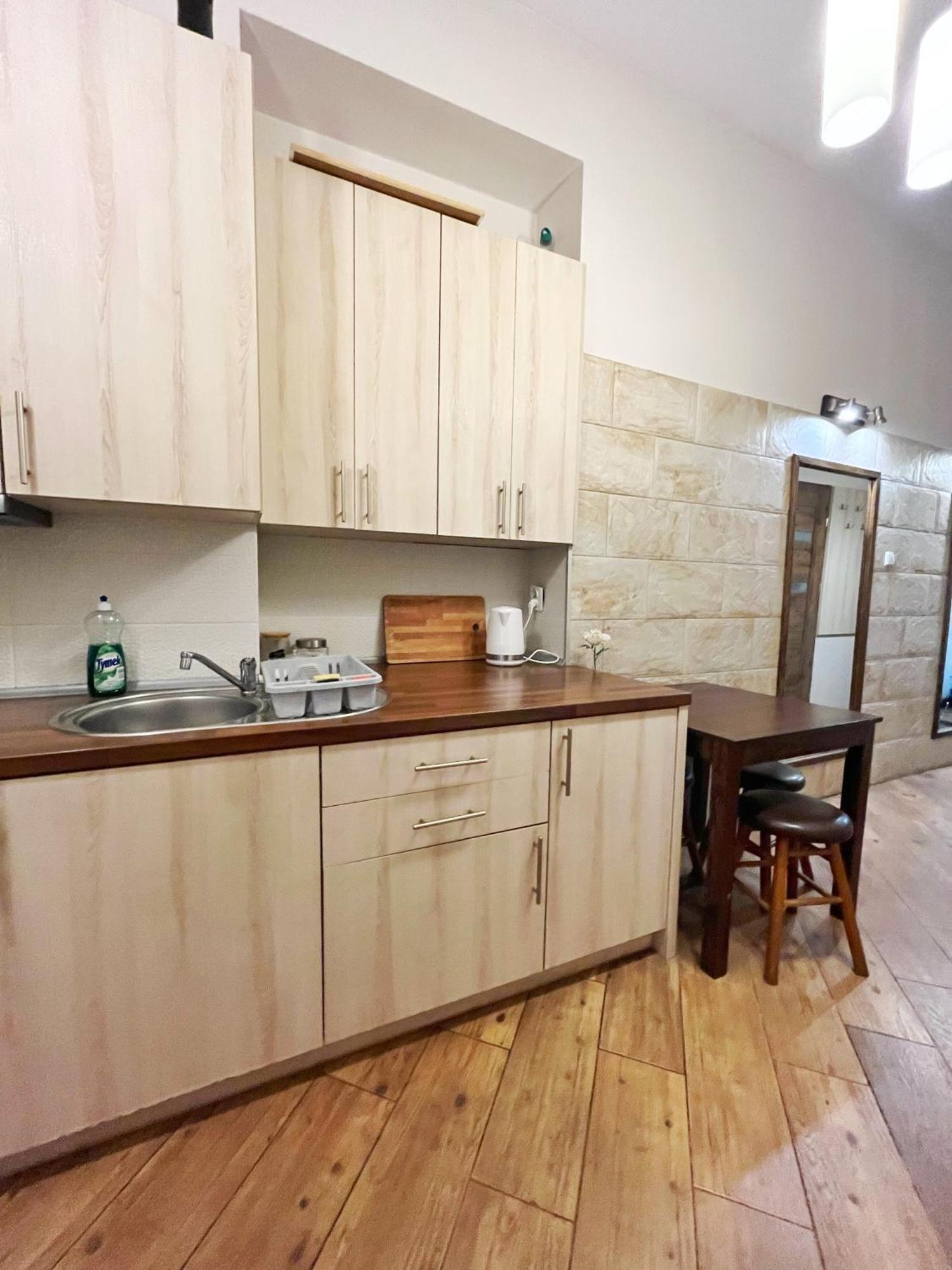 Cozy Rooms In Old Town And Wawel Krakow Bagian luar foto